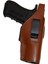 Glock 17 Deri Tabanca Kılıfı K-211-T 4