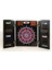 Profesyonel Elektronik Dart Tahtası Kabinli Karella Dart Cb-90 3