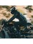 X.G100R Gallon Sarı-Siyah Kask 4