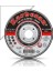 Inox Metal Kesme Taşı 115X1.0X22.23MM - 10LU Paket 2