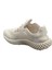 T 30680 Ünisex Sneakers Koşu Spor Ayakkabı Bej 3
