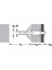 - Acrobat M4 x 38 Metal Boşluk Dübeli ( 50 Adet ) 4