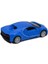 Oyuncak Metal Model Bugatti Çek Bırak Mavi 12 cm 2