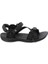 Jack Wolfskin Lakewood Rıde Sandal W Siyah Kadın Sandalet 4019041-6069 1