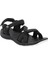 Jack Wolfskin Lakewood Rıde Sandal W Siyah Kadın Sandalet 4019041-6069 2