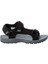 Jack Wolfskin Wave Breaker M Siyah Erkek Sandalet 4052011-6000 1