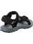 Jack Wolfskin Wave Breaker M Siyah Erkek Sandalet 4052011-6000 2