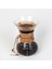 Chemex 800 ml 6 Cup Ahşap Tutacaklı 2