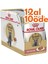 Pouch British Shorthair Irkına Özel Yaş Kedi Maması 85 gr - Box - 12 Al 10 Öde 1