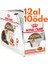 Pouch Gravy Ageing +12 Yaşlı Kedi Yaş Maması 85 gr - Box - 12 Al 10 Öde 1