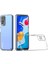 Xiaomi Redmi Note 11 Pro Kılıf Kamera Lens Korumalı Şeffaf Airbag Antishoock 1