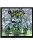 Municipal Waste Slime And Punishment Albüm Arma Peç Patch Yama 1