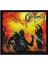 Obituary Xecutioner's Return Albüm Arma Peç Patch Yama 1