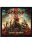 Exodus Persona Non Grata Albüm Arma Peç Patch Yama 1