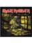 Iron Maiden Piece Of Mind Albüm Arma Peç Patch Yama 1