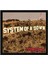 System Of A Down Toxicity Albüm Arma Peç Patch Yama 1