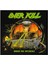 Overkill Under The Influence Albüm Arma Peç Patch Yama 1
