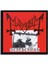 Mayhem Deathcrush Albüm Arma Peç Patch Yama 1