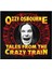 Ozzy Osbourne Tales From The Crazy Train Albüm Arma Peç Patch Yama 1