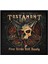 Testament First Strike Still Deadly Albüm Arma Peç Patch Yama 1