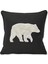 Hairy Bear Yastık Kılıfı Orta 1