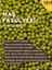 Idolagro Maş Fasulyesi Superfoods Yüksek Protein + Lif, Tam Yeşil Tane 950 gr 4