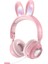 Micpink ile Ke-01 Tavşan Kulak Kablosuz Bluetooth Kulaklık (Yurt Dışından) 1