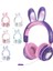 Micpink ile Ke-01 Tavşan Kulak Kablosuz Bluetooth Kulaklık (Yurt Dışından) 4