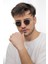 Lucia Kristal Unisex Güneş Gözlüğü 1