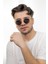 Niobe Kristal Unisex Güneş Gözlüğü 3