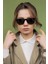 Bruna Siyah Polarize Unisex Güneş Gözlüğü 4