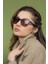 Bruna Lacivert Polarize Unisex Güneş Gözlüğü 1