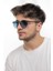 Caprina Turkuaz Unisex Güneş Gözlüğü 4