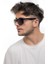 Mita Siyah Polarize Unisex Güneş Gözlüğü 5