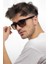 Mita Kahve Polarize Unisex Güneş Gözlüğü 1