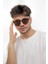 Philip Mat Lacivert Polarize Unisex Güneş Gözlüğü 3