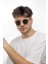 Peter Mat Kristal Polarize Unisex Güneş Gözlüğü 2