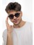 Tino Siyah Polarize Unisex Güneş Gözlüğü 4