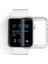 Apple Watch Uyumlu 1 2 3 4 5 6 Se Serisi ( 38MM ) 360 Tam Koruma Şeffaf Silikon Kılıf 2