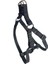 Cool Walk Harness Siyah Köpek Göğüs Tasması Xs 2