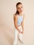 Yuvarlak Yaka Pamuklu Slim Fit Triko Atlet 1