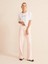 %100 Pamuk Oversize Sweat Pantolon 1