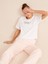 %100 Pamuk Oversize Sweat Pantolon 3