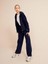 %100 Pamuk Oversize Sweat Pantolon 1