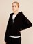 %100 Pamuk Kapüşonlu Oversize Sweatshirt 2