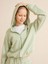 %100 Pamuk Kapüşonlu Oversize Sweatshirt 1