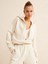 %100 Pamuk Kapüşonlu Oversize Sweatshirt 4