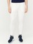 Pamuklu Slim Fit Dar Paça Basic Sweat Pantolon 3