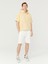 Pamuklu Regular Fit Basic Sweat Şort 1