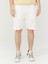 Pamuklu Regular Fit Basic Sweat Şort 2